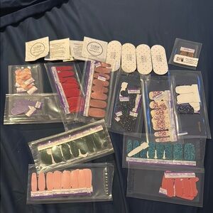 Color Street Nail Art Extravaganza